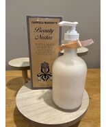 Caswell Massey Beauty Nectar Lotion Total Body Formula 8.5 fl Discontinued - $1,639.49 MXN