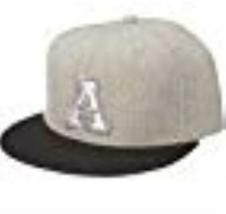 NCAA Appalachian State Mountaineers Mile High Brim Snap Back Cap Adjusta... - $16.00