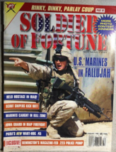 Soldier Of Fortune Magazine February 2005 - £11.69 GBP