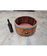 SALE Wine Barrel Pet Bed Made from retired CA wine barrels. 100% Recycle... - £150.60 GBP