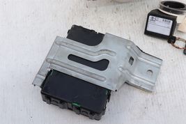 03 Infiniti G35 AT ECU ECM PCM & Immobilizer + Key A56-U16 L36 image 5