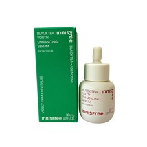 Innisfree Black Tea + Adenosine Youth Enhancing Serum 1.01 fl oz 30ml - $640.76 MXN