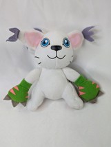 Dairy Queen Gatomon Digimon Plush 4 Inch 2002 Stuffed Animal Toy - $12.95