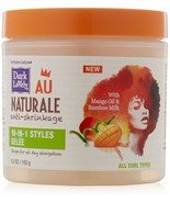 Dark and Lovely Su Natural Anti-Shrinkage 10-in-1 Styles Gelee 5.3 Oz - £14.26 GBP