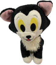 Disney Pinocchio Figaro Cat Plush Stuffed Animal Black Cat 7 inches - $16.56