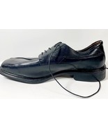 Rockport Men&#39;s Bike Toe Dress Shoe APM12081, Black - Size 11.5 XW - £63.44 GBP