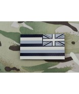 Infrared Reverse Hawaii State Flag Patch AOR1 IR US Army Navy SEAL NSWDG... - $11.75