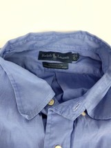Ralph Lauren Yarmouth Button Front Shirt -100% Cotton Pinpoint Oxford - 17-35 - £10.11 GBP