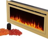 Touchstone Electric Fireplace with Accessory Bundle - The Sideline Delux... - $1,545.99
