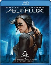 Aeon Flux (Blu Ray, 2006) NEW Factory Sealed, Free Shipping - £6.75 GBP