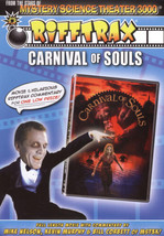 Rifftrax: Carnival Of Souls [2009] DVD Pre-Owned Region 2 - £30.13 GBP