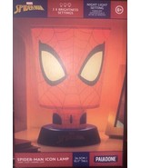 Paladone Marvel Spider-Man Icon Lamp - $518.73 MXN