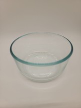 Vintage Pyrex Glass Bowl #7200 Blue Tint 2 Cup/470ml . - £8.45 GBP