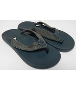 Chaco Chillos Flip Size 9 M EU 42 Men&#39;s Thong Sandals Tube Fret Scarab J... - $27.71