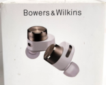 Bowers &amp; Wilkins - PI7 True Wireless In-Ear Headphones - WHITE *EXCELLENT - $154.79