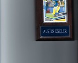 AUSTIN EKELER PLAQUE LOS ANGELES CHARGERS FOOTBALL NFL LA   C - $3.95