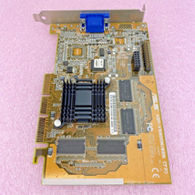 ASUS AGP-V3800M/32M AGP Video Card - £11.72 GBP