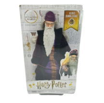 HARRY POTTER WIZARDING WORLD ALBUS DUMBLEDORE NEW IN PACKAGE FIGURE DOLL... - $19.00
