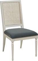 Dining Chair Woodbridge Collette 18th C French Turned Tapering Front Legs - £974.41 GBP