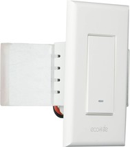 Convenient Switching Like A Regular Switch, Dimmable, Remote Control And - $30.94
