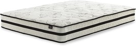 Signature Design By Ashley Chime 10 Inch Medium Firm Hybrid Matress,, Full - £247.24 GBP