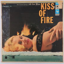 De Los Rios – Kiss Of Fire - 1957 Mono 12&quot; LP Vinyl Record Columbia CL 965 6-Eye - £11.20 GBP
