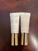 2 Clarins SOS Primer #00 Universal .3 oz GWP NWOB - £10.16 GBP