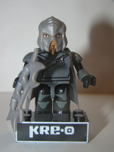 KRE-O - Star Trek - Collection 1 Figure - Klingon - £7.99 GBP