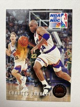 Charles Barkley 1993-94 SkyBox Premium #18 Phoenix Suns b - £1.33 GBP
