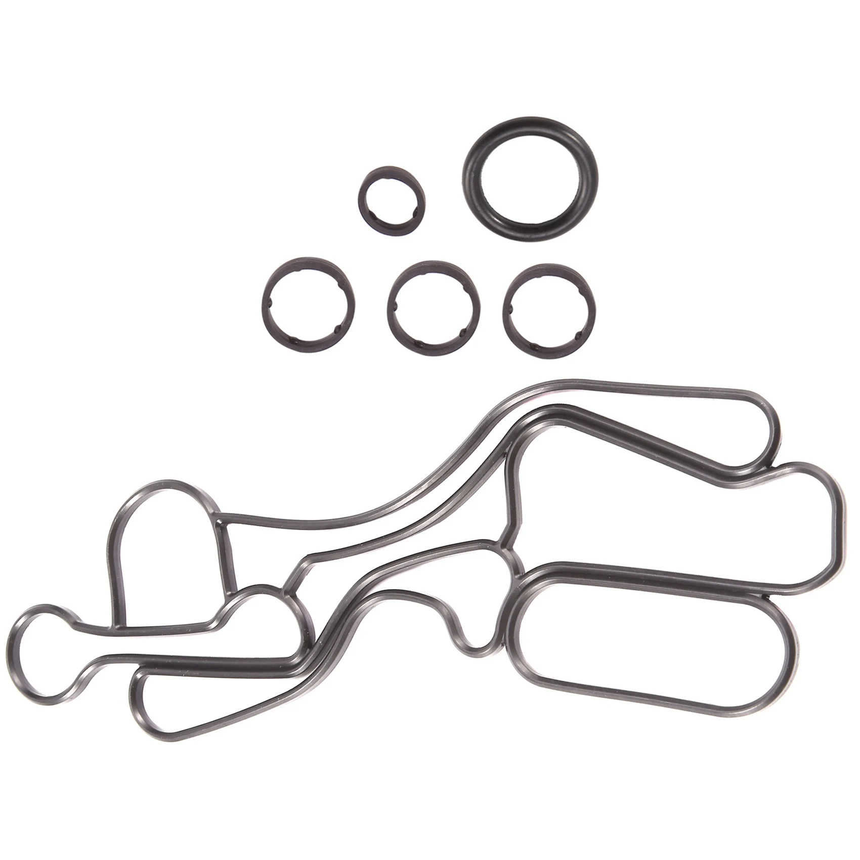 O&#39;ring Gasket Set of Oil Cooler LR013149 for   Discovery 4 Range   3.0 V6 LR0131 - £43.24 GBP