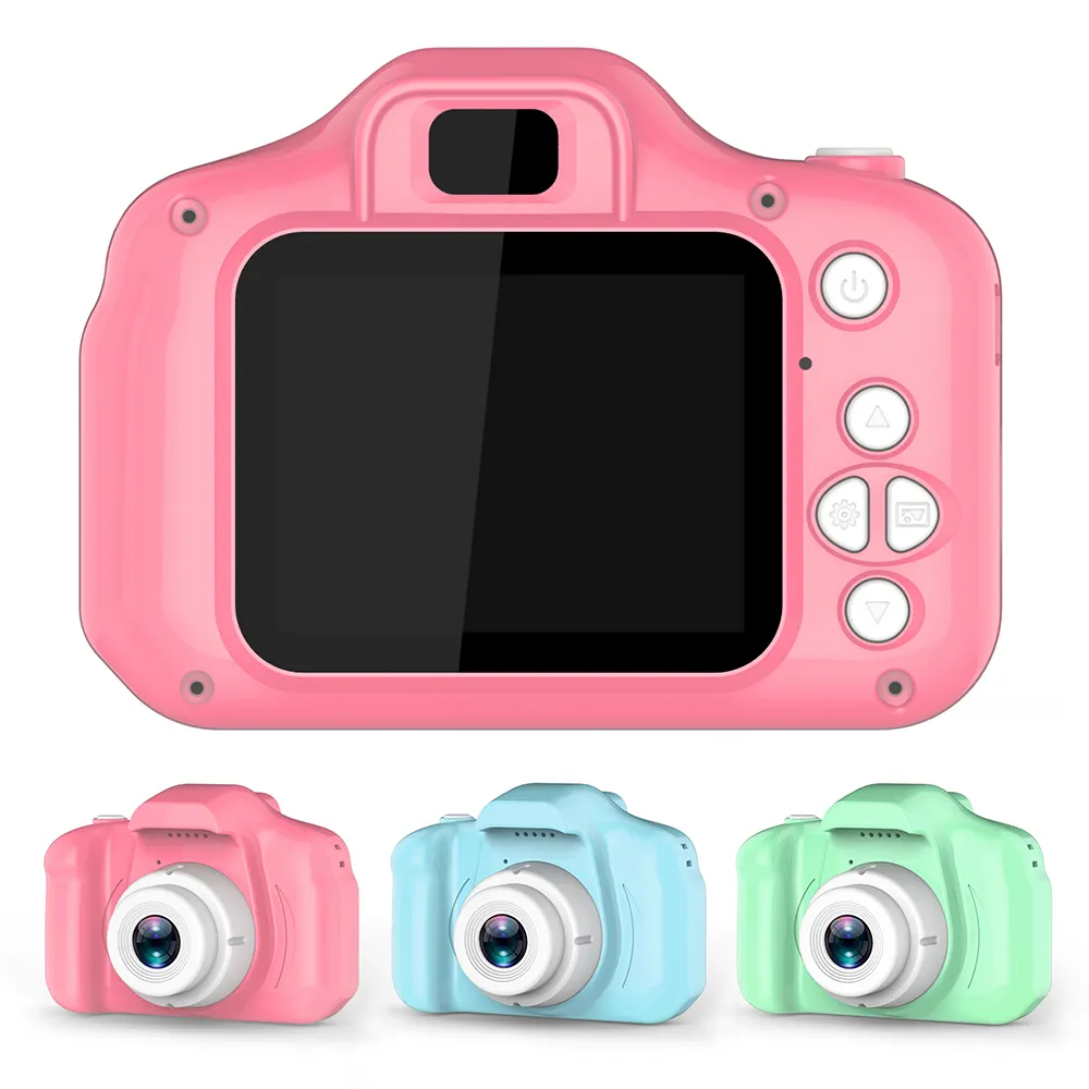 Children Kids Camera Educational Toys for Baby Gift Mini Digital Camera 1080P - £8.44 GBP+