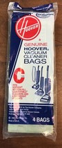Hoover Style C 2Packages 4 per Bag U123 - £8.56 GBP