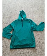 NWT Member&#39;s Mark Men&#39;s Luxe Pullover Kangaroo Pocket Fit Hoodie Medium ... - $17.33