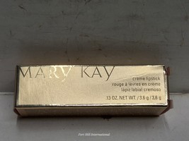 Mary Kay creme lipstick one woman can 061594 - $9.89