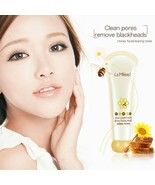 3 pcs Honey tearing mask Peel Mask oil control Blackhead Remover Peel Of... - $48.99