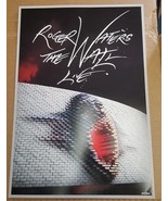 PINK FLOYD / ROGER WATERS 2010 TOUR VIP SPECIAL LITHO, BOOK, KEY CHAIN, ... - $260.00