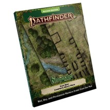 Paizo Pathfinder 2E: Flip-Mat: Kingmaker Adventure Path Campsite Multi-Pack - £23.40 GBP