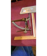 Postal vintage scale [INS10423] - $1,957.19 MXN