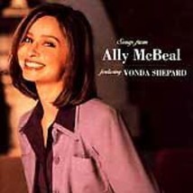 Vonda Shepard : Songs From Ally McBeal CD (1998) Pre-Owned - £11.91 GBP