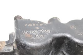 01-10 CHEVROLET SILVERADO 2500HD 6.6L FRONT BRAKE CALIPERS PAIR Q6692 image 11