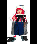 Raggedy Andy Costume: Boys Toddler Size (2T-4T) - $1,309.89 MXN