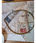 Gold Chain Necklace - $181.97 MXN