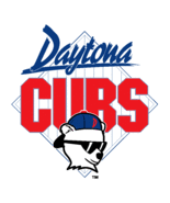 Daytona Cubs Minor League Baseball Mens Polo XS-6XL, LT-4XLT Chicago New - £20.16 GBP+