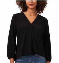 Two by Vince Camuto Ladies V-Neck Long Sleeve Top - £19.54 GBP