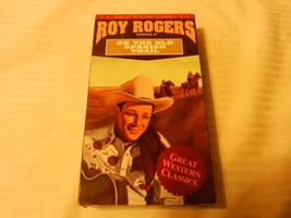 On the Old Spanish Trail (VHS, 1999) Roy Rogers, Andy Devine - £7.30 GBP