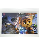 Ratchet &amp; Clank: Rift Apart Custom made steelbook case (NO GAME) for PS4... - $35.00