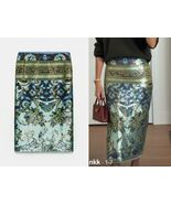 $179 ZW COLLECTION LIMITED EDITION SEQUIN MIDI SKIRT S - $129.00