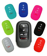 Keyless Entry Key Fob Rubber Remote Cover Honda 2022 2023 2024 2025 Civi... - $8.99