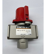 SMC VHS40-N04-Z 3-Port Lockout Valve  - $23.52 CAD