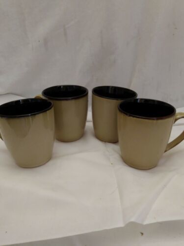Primary image for Pfaltzgraff Taos Coffee Mugs Set of 4